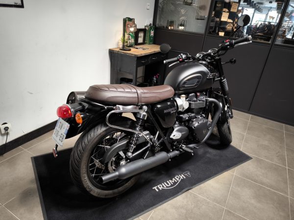 TRIUMPH Bonneville T120 Black – Image 2