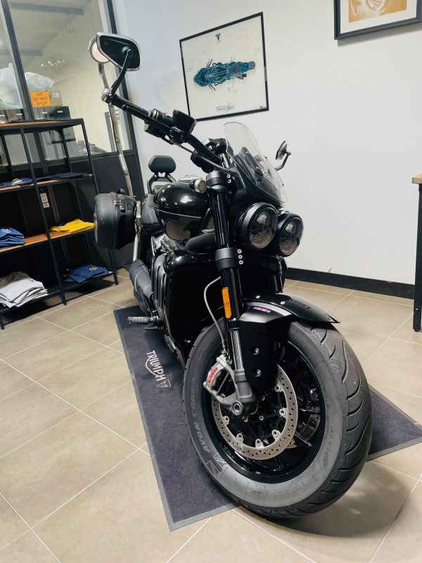 TRIUMPH ROCKET 3 R STORM – Image 2