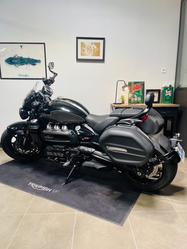 TRIUMPH ROCKET 3 R STORM – Image 3