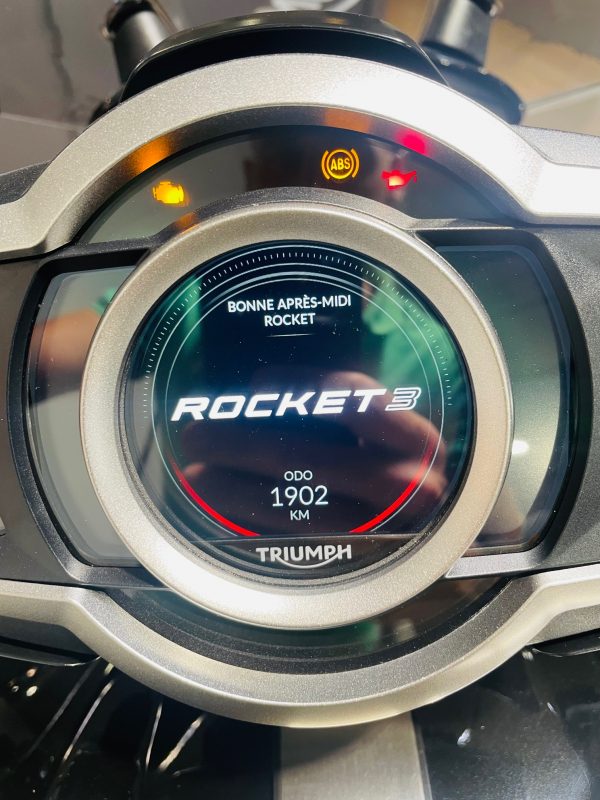 TRIUMPH ROCKET 3 R STORM – Image 5