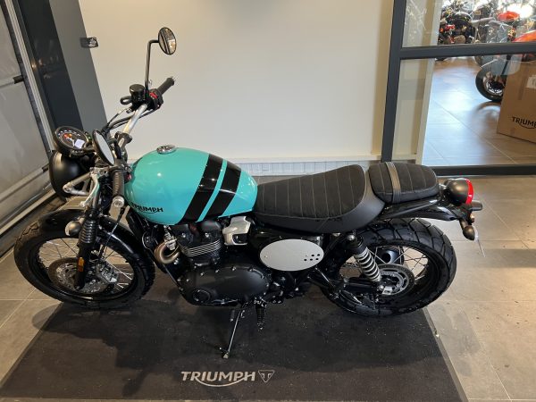 TRIUMPH SCRAMBLER 900 - BRIDÉE A2 – Image 2