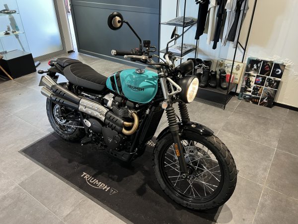 TRIUMPH SCRAMBLER 900 - BRIDÉE A2 – Image 4