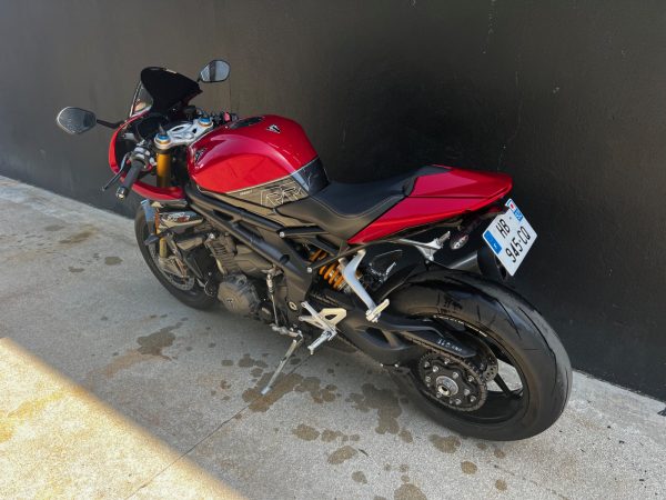 TRIUMPH SPEED TRIPLE 1200 RR – Image 4