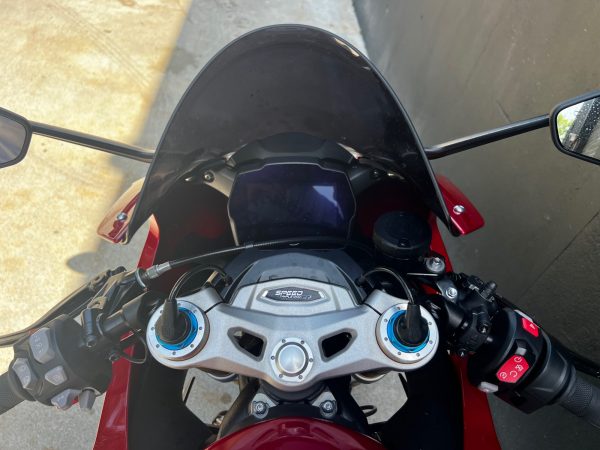 TRIUMPH SPEED TRIPLE 1200 RR – Image 5