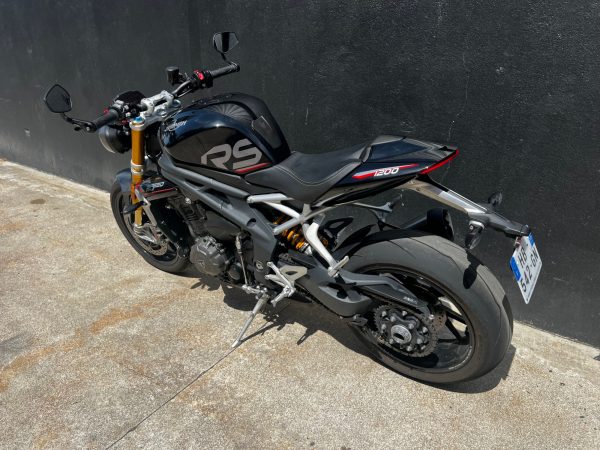 TRIUMPH SPEED TRIPLE 1200 RS – Image 4