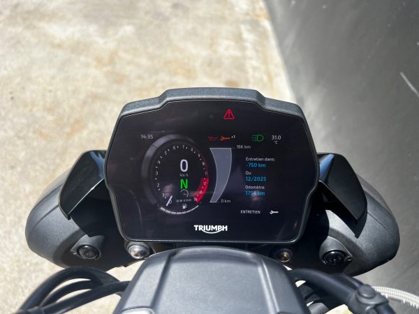 TRIUMPH SPEED TRIPLE 1200 RS – Image 5