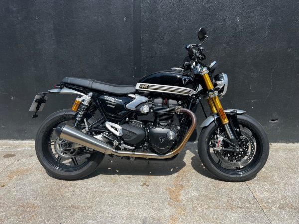TRIUMPH SPEED TWIN 1200 RS – Image 2