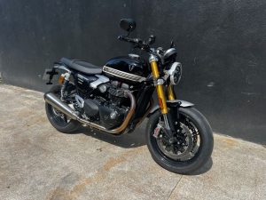 TRIUMPH SPEED TWIN 1200 RS