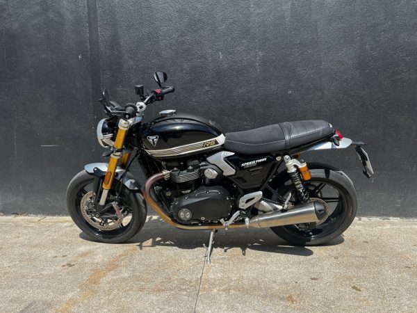 TRIUMPH SPEED TWIN 1200 RS – Image 3