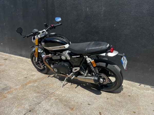 TRIUMPH SPEED TWIN 1200 RS – Image 4