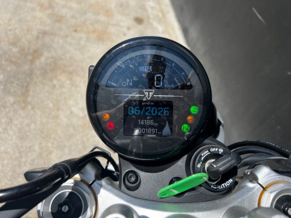 TRIUMPH SPEED TWIN 1200 RS – Image 5