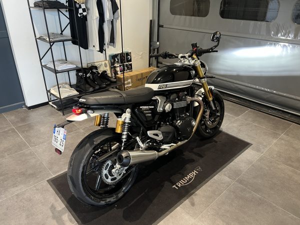 TRIUMPH SPEED TWIN 1200 RS – Image 2