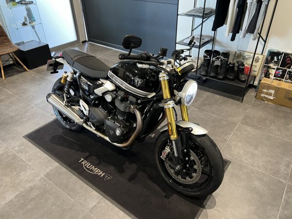 TRIUMPH SPEED TWIN 1200 RS – Image 3