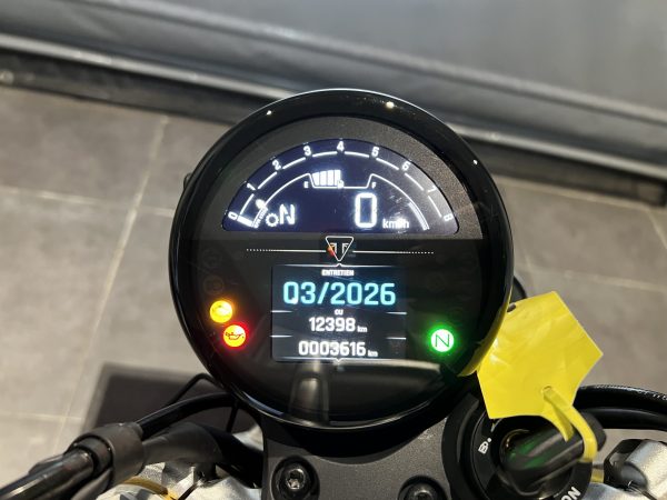 TRIUMPH SPEED TWIN 1200 RS – Image 5