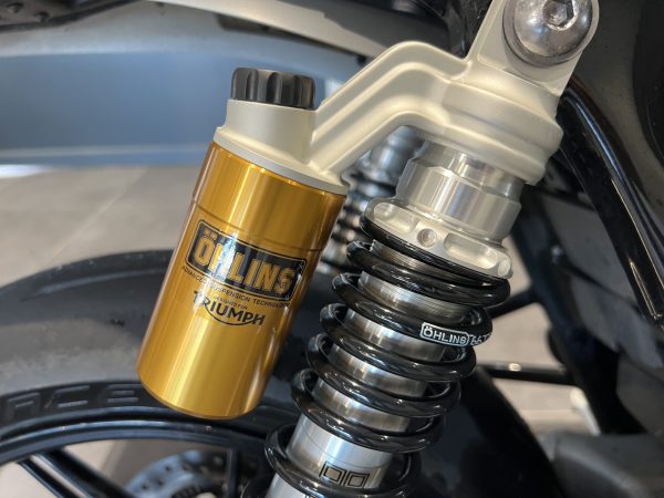 TRIUMPH SPEED TWIN 1200 RS – Image 6
