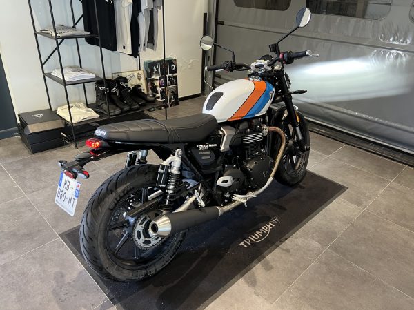 TRIUMPH SPEED TWIN 900 – Image 3