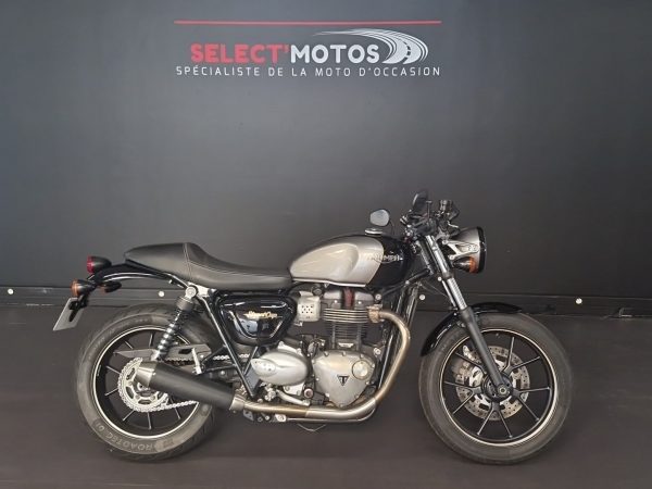 TRIUMPH STREET CUP