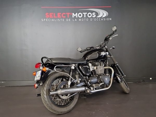 TRIUMPH T 100 – Image 4
