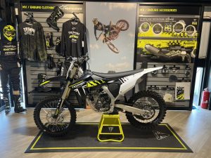TRIUMPH TF 250-X