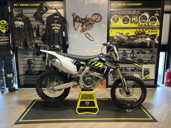 TRIUMPH TF 250-X – Image 3