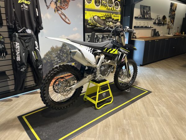 TRIUMPH TF 250-X – Image 4