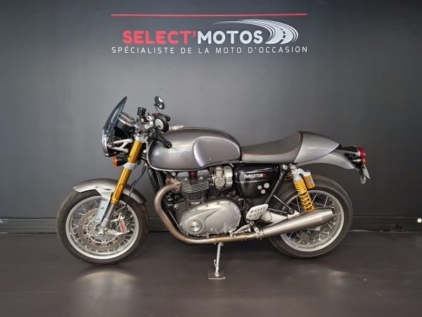 TRIUMPH THRUXTON 1200 R – Image 2