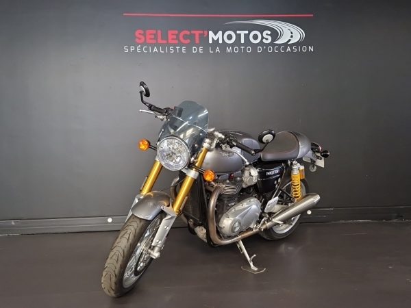 TRIUMPH THRUXTON 1200 R – Image 3