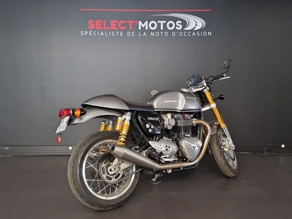 TRIUMPH THRUXTON 1200 R – Image 4