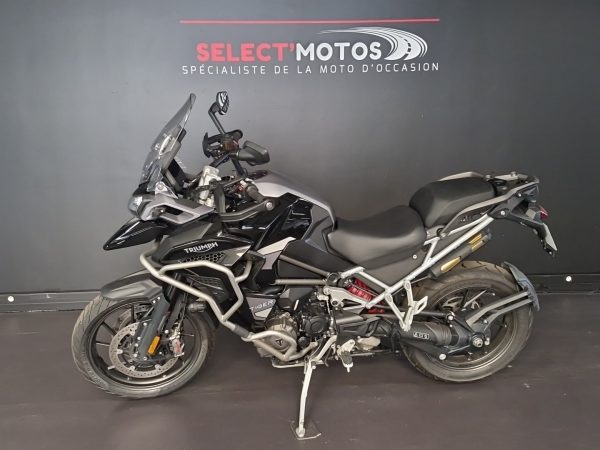 TRIUMPH TIGER 1200 GT EXPLORER – Image 2