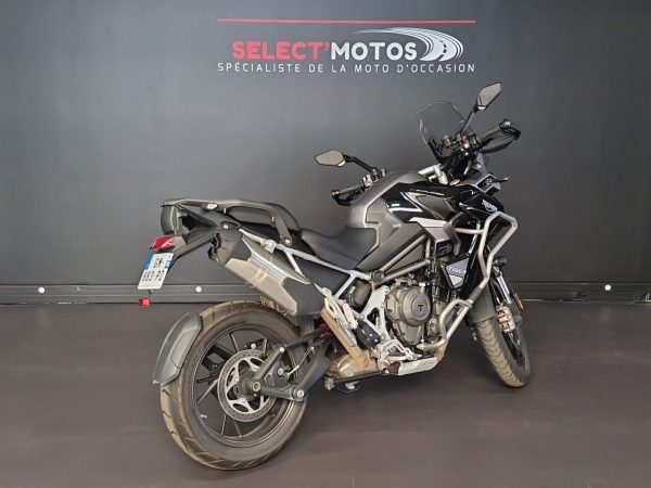 TRIUMPH TIGER 1200 GT EXPLORER – Image 4