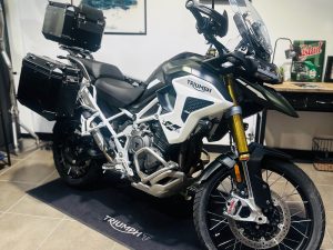 TRIUMPH TIGER 1200 RALLY PRO