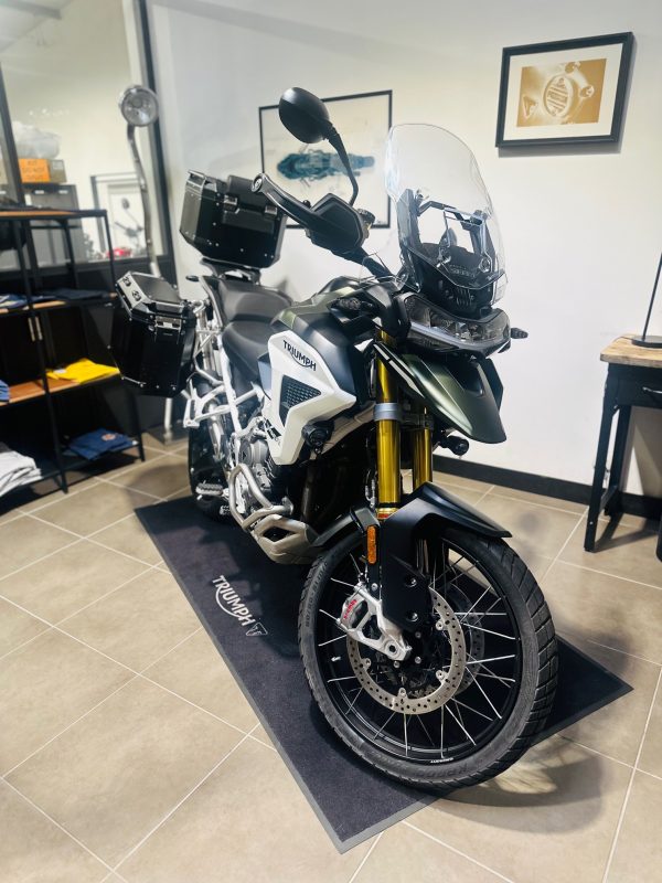 TRIUMPH TIGER 1200 RALLY PRO – Image 2
