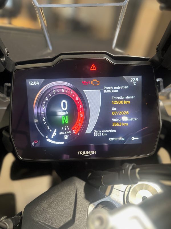 TRIUMPH TIGER 1200 RALLY PRO – Image 5