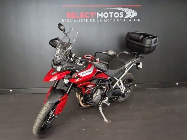 TRIUMPH Tiger 900 GT PRO A2 – Image 4