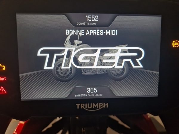 TRIUMPH Tiger 900 GT PRO A2 – Image 5
