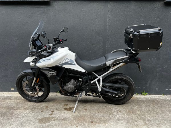 TRIUMPH Tiger 900 GT PRO - ELIGIBLE A2 – Image 3
