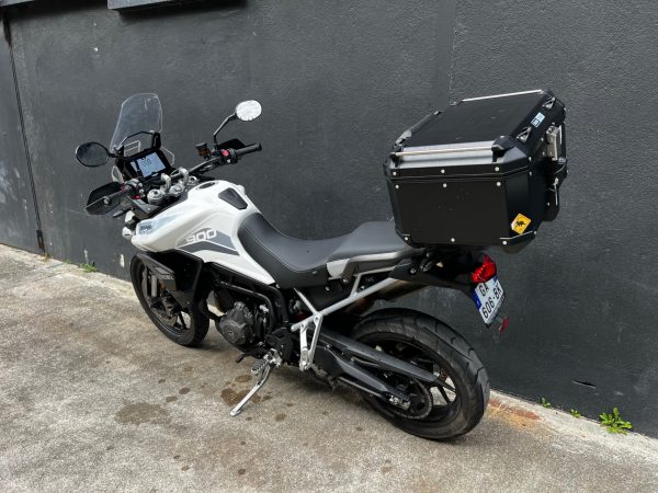 TRIUMPH Tiger 900 GT PRO - ELIGIBLE A2 – Image 4