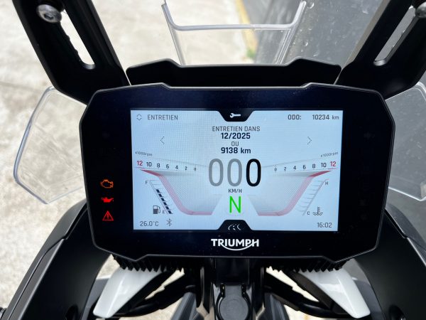 TRIUMPH Tiger 900 GT PRO - ELIGIBLE A2 – Image 5