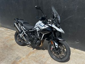 TRIUMPH Tiger 900 GT PRO - Non éligible A2