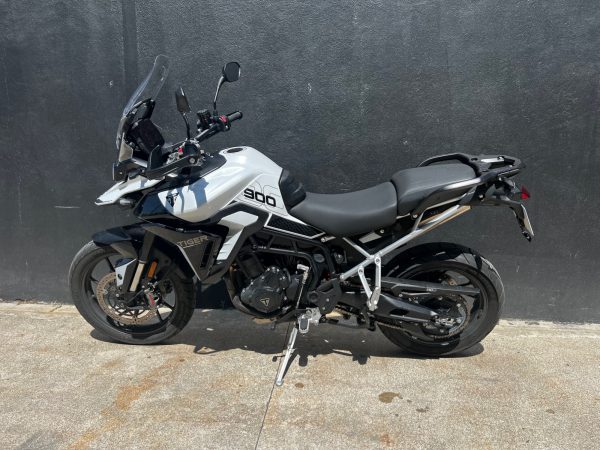 TRIUMPH Tiger 900 GT PRO - Non éligible A2 – Image 3