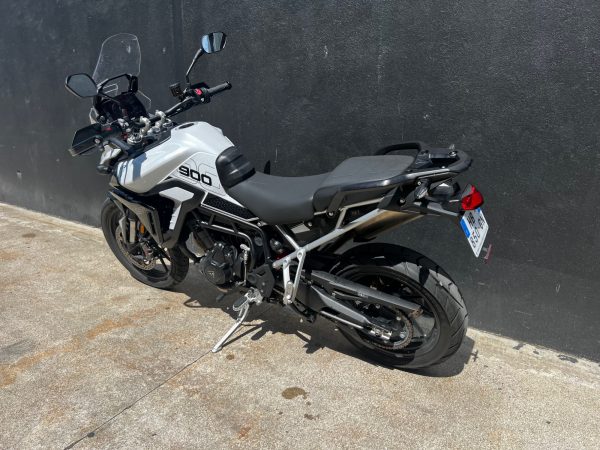 TRIUMPH Tiger 900 GT PRO - Non éligible A2 – Image 4