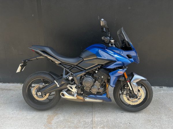 TRIUMPH TIGER SPORT 660 - A2 – Image 2
