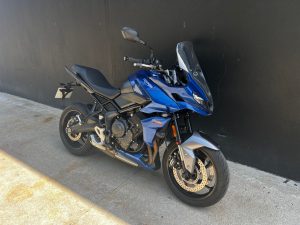 TRIUMPH TIGER SPORT 660 - A2