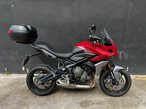 TRIUMPH TIGER SPORT 660 - A2 – Image 2