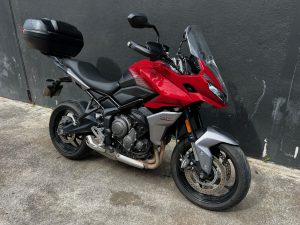 TRIUMPH TIGER SPORT 660 - A2