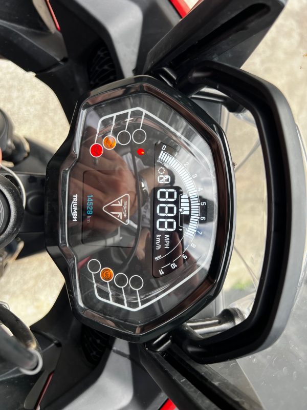 TRIUMPH TIGER SPORT 660 - A2 – Image 5
