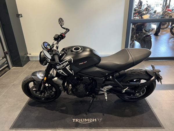 TRIUMPH TRIDENT 660 - BRIDABLE A2 – Image 2