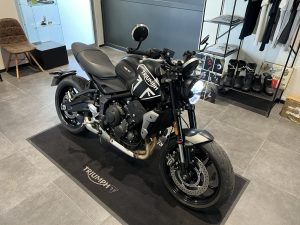 TRIUMPH TRIDENT 660 - BRIDABLE A2