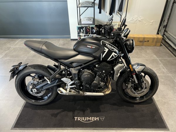 TRIUMPH TRIDENT 660 - BRIDABLE A2 – Image 3