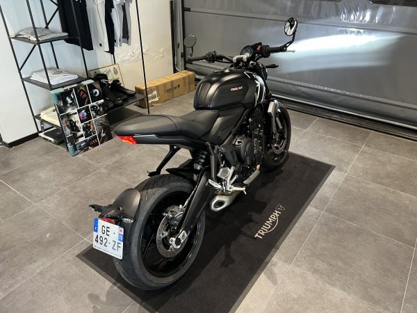 TRIUMPH TRIDENT 660 - BRIDABLE A2 – Image 4